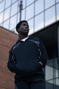 BOLD•I Hoodie-MIDNIGHT