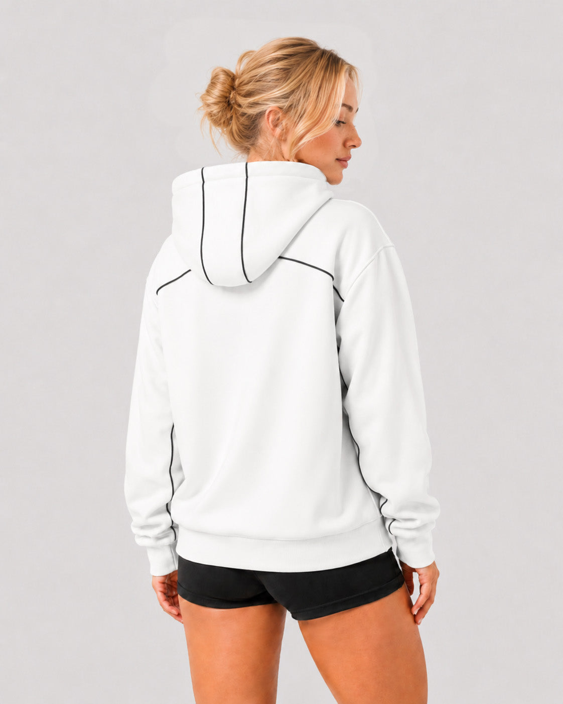 BOLD•I Hoodie-CLOUD