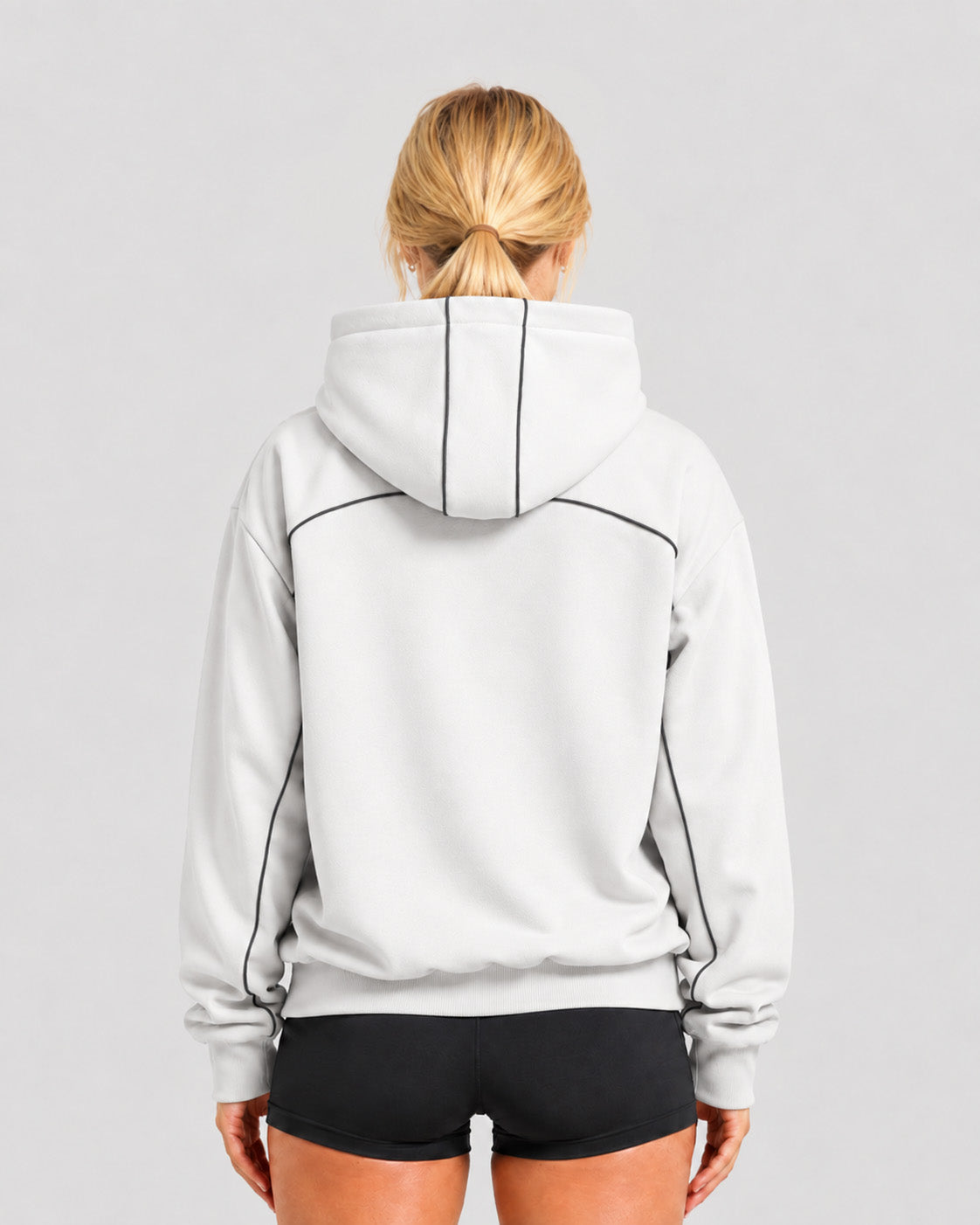 BOLD•I Hoodie-CLOUD